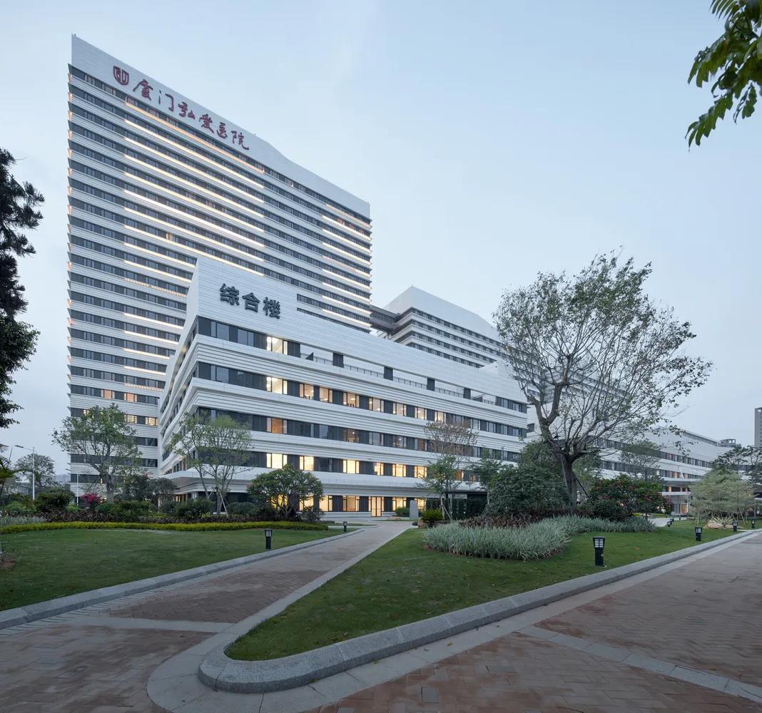 豐富的醫(yī)院建筑設(shè)計(jì)! 豐富的醫(yī)院建筑設(shè)計(jì)!