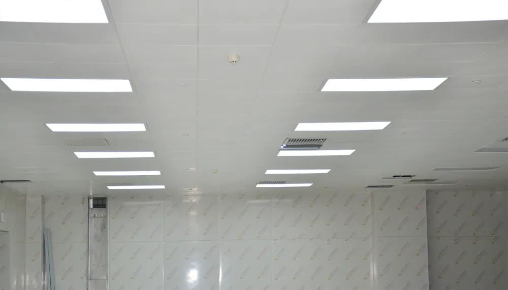機房裝修天花設計規范 機房裝修天花設計規范