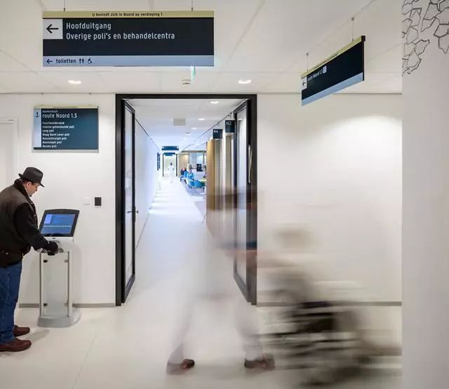 簡(jiǎn)單清晰的醫(yī)院導(dǎo)視設(shè)計(jì) 簡(jiǎn)單清晰的醫(yī)院導(dǎo)視設(shè)計(jì)